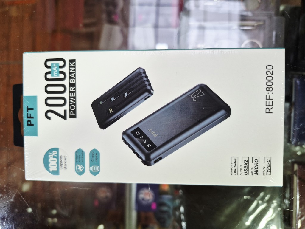 Cargador Portátil