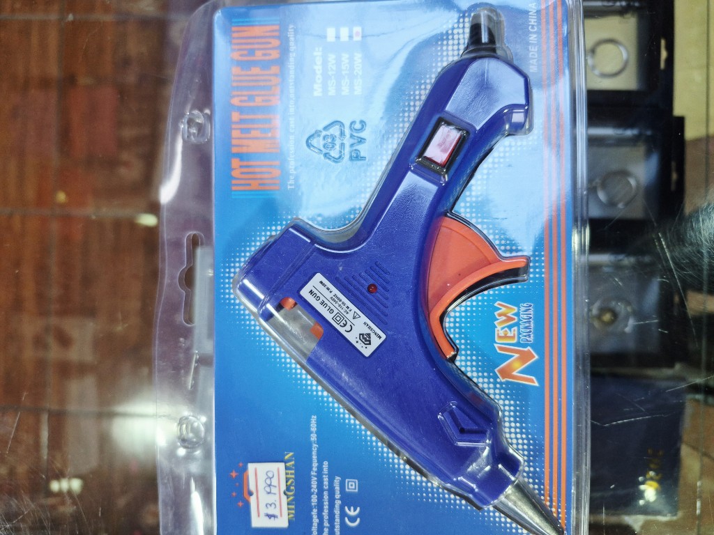 Pistola De Silicona