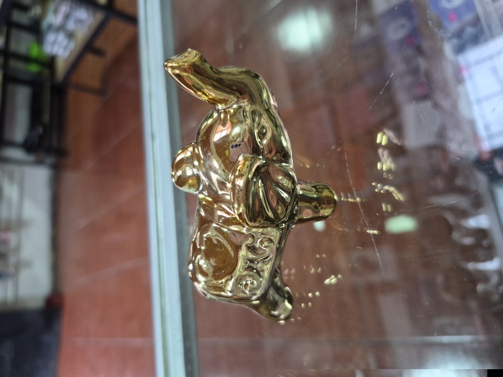 Figura Decorativa Elefante