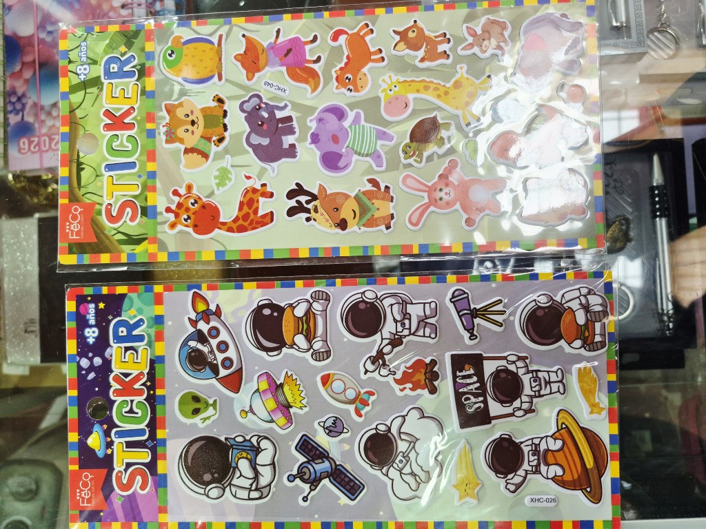 Sticker