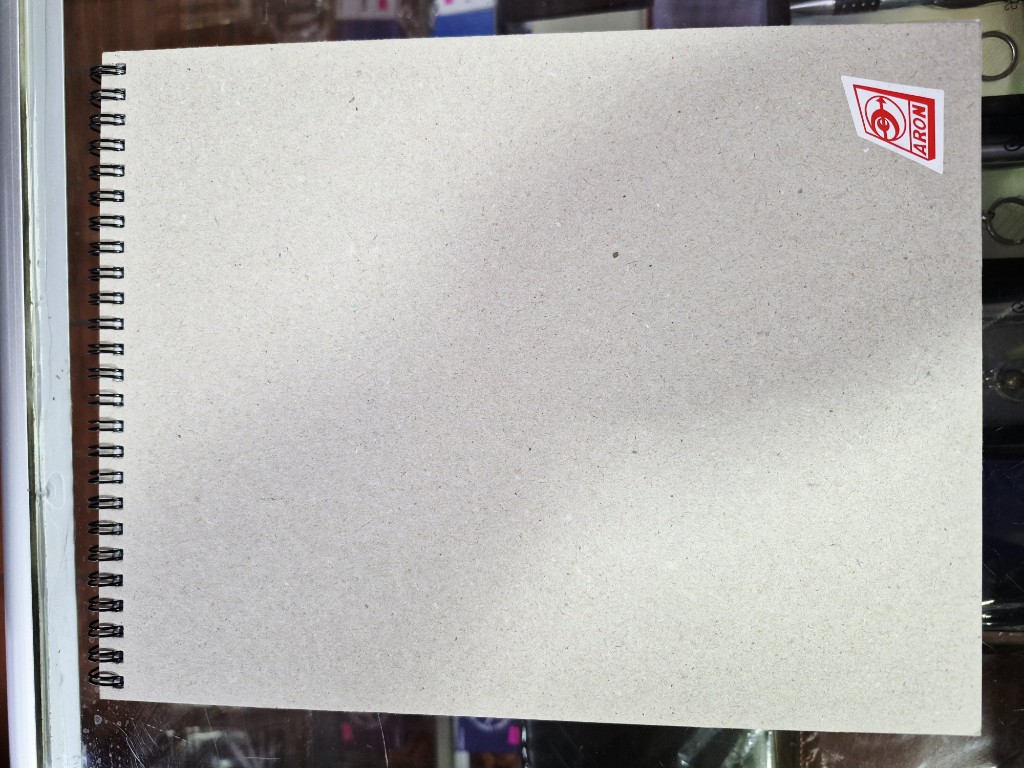 Croquera Carta 80hjd.