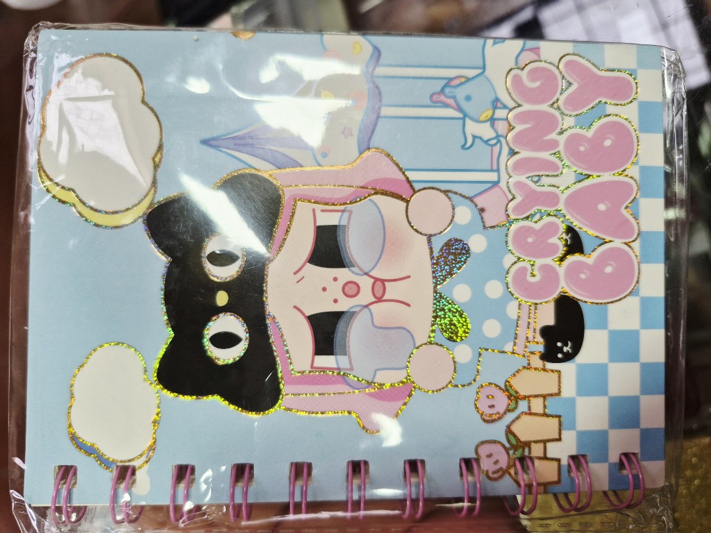 Libreta Niña