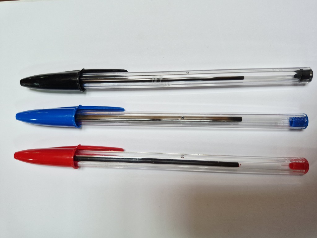 Lapiz Pasta Bic