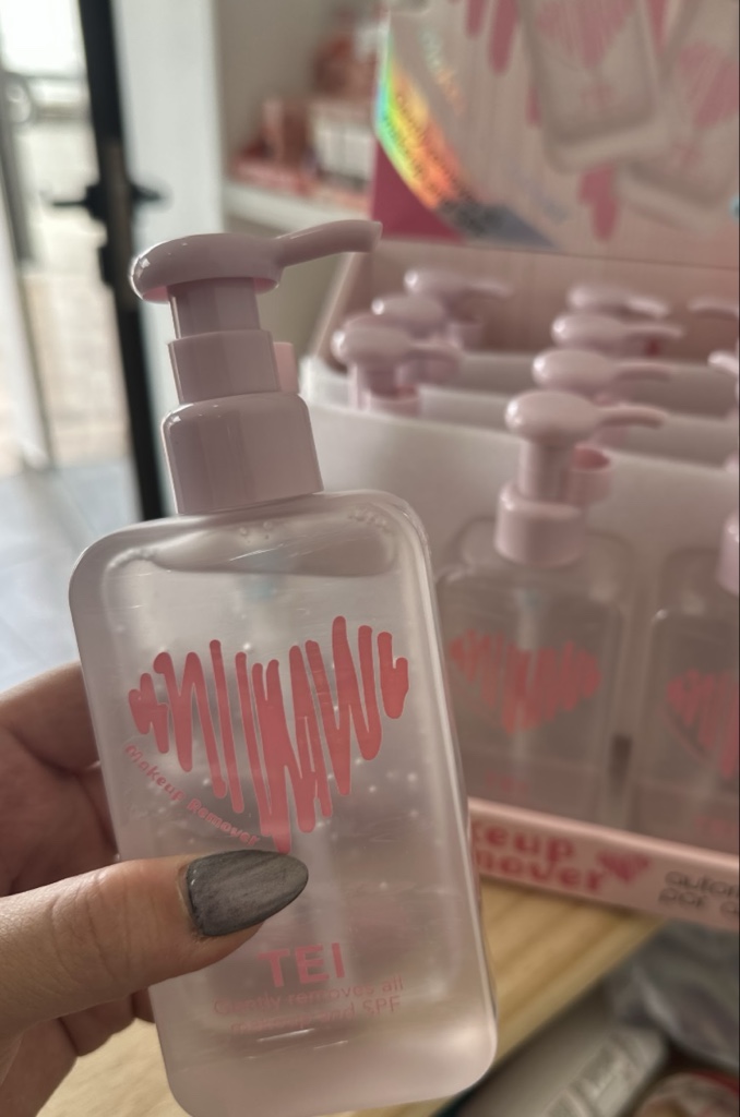 Gel desmaquillante TEI COSMÉTICA