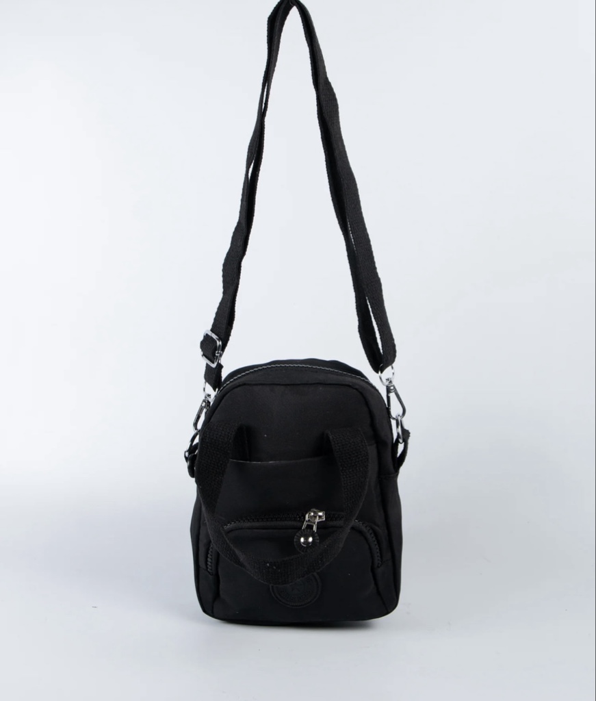 Morral negro urbano