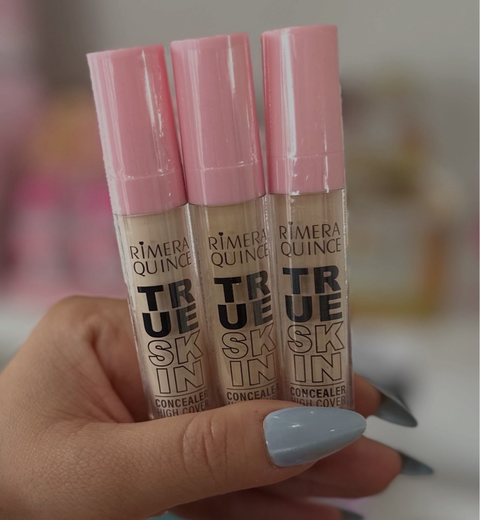 Corrector líquido Rimera Quince True Skin corrector