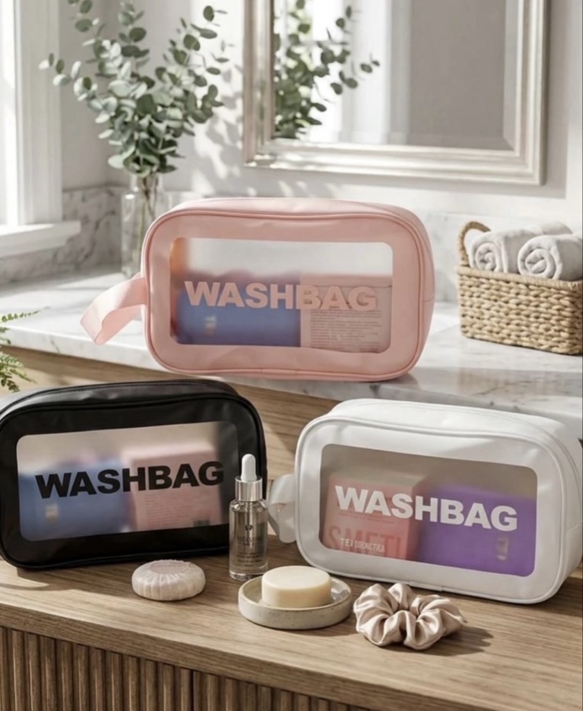Neceser WASHBAG mediano