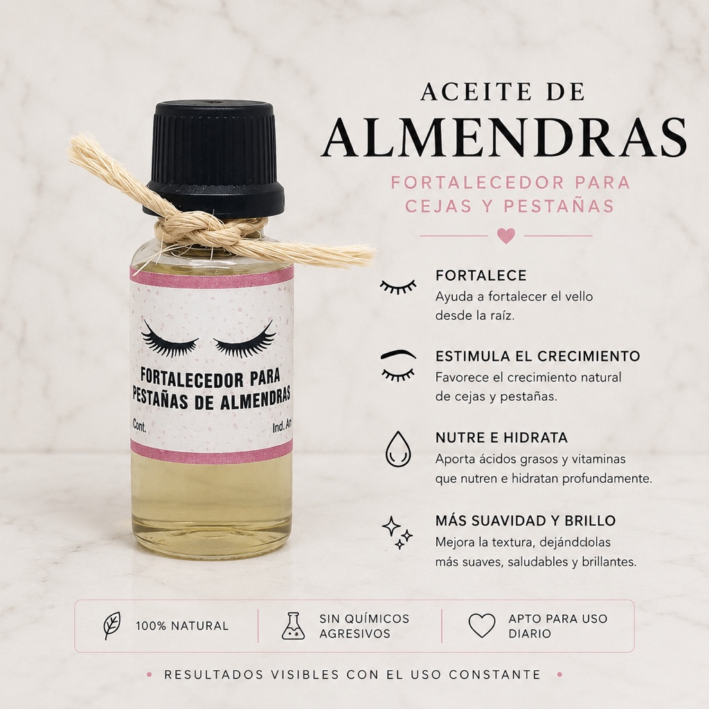 Aceite de almendras