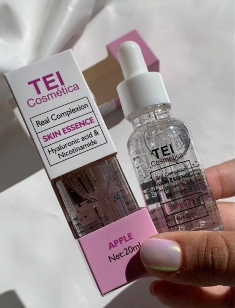 Serum Skin Essence Apple TEI COSMÉTICA