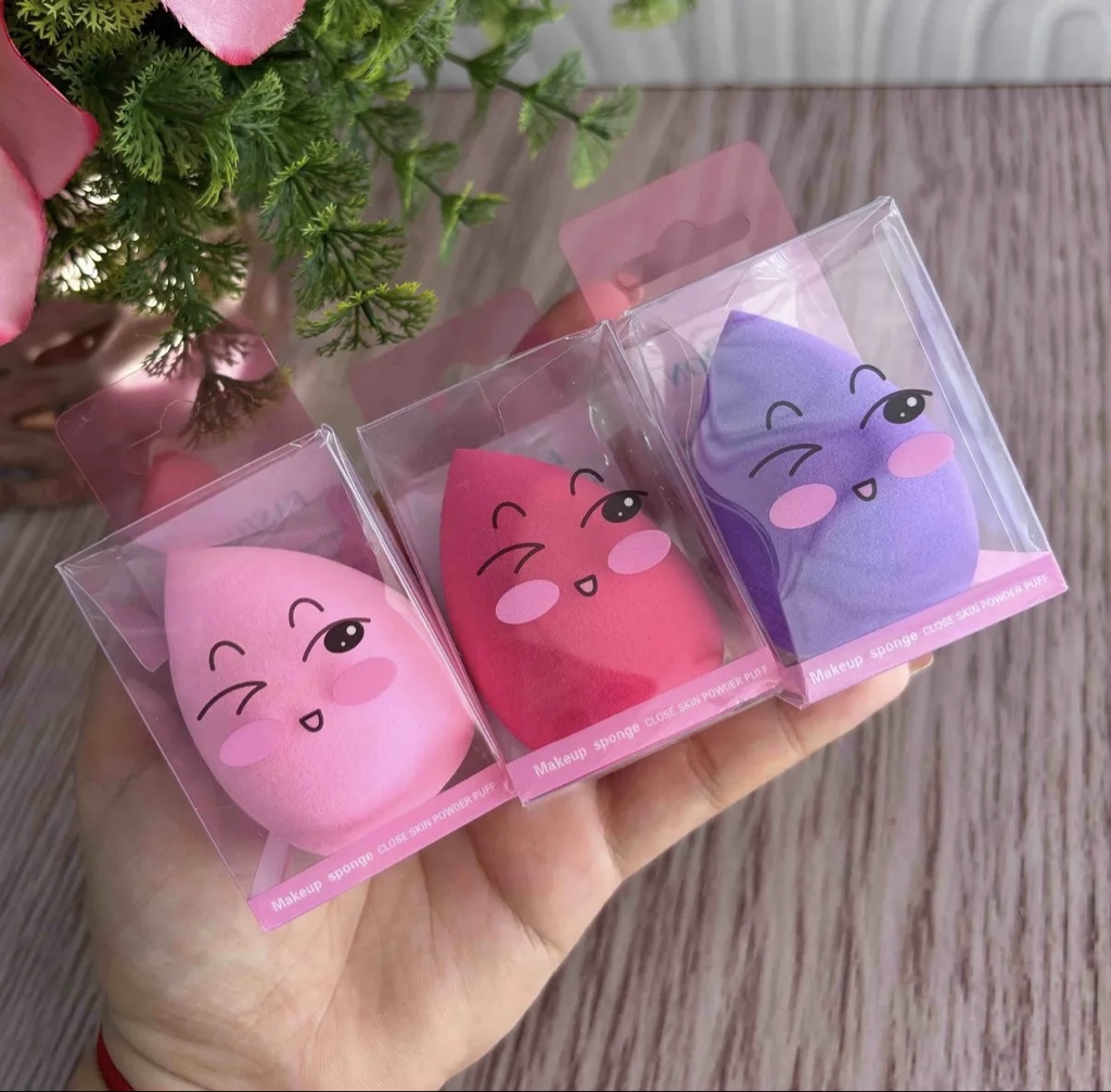 Beauty blender