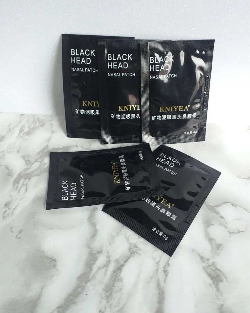 Mascarilla para puntos negros pell-off