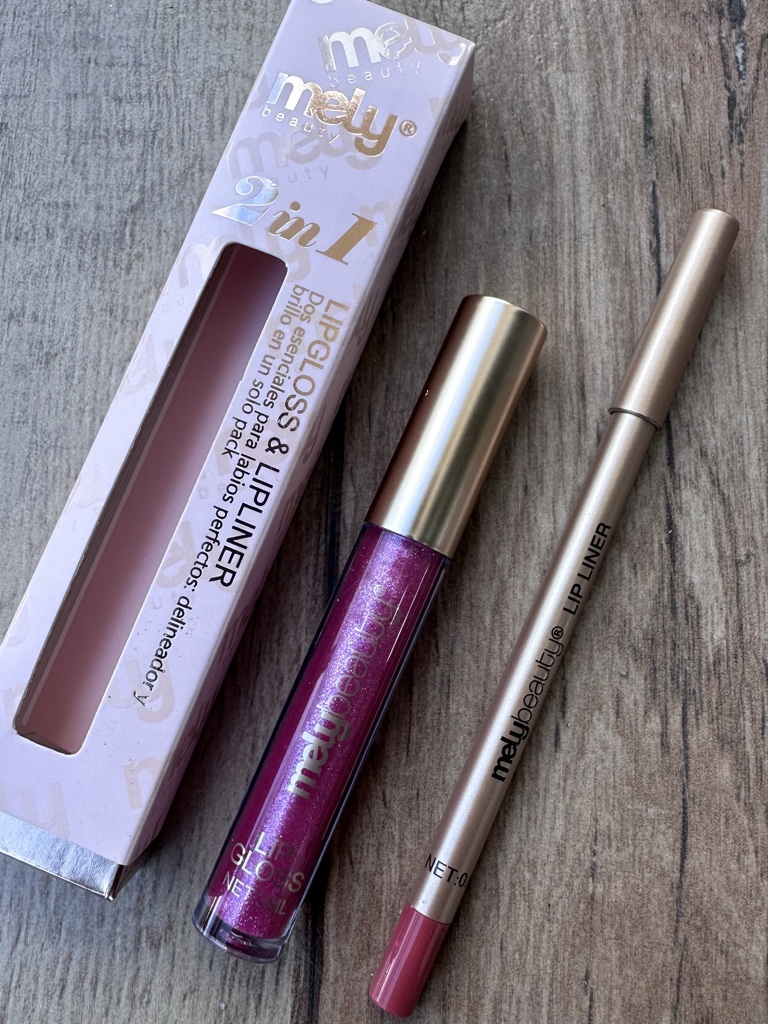 Lipcombo 2 en 1 MELY BEAUTY