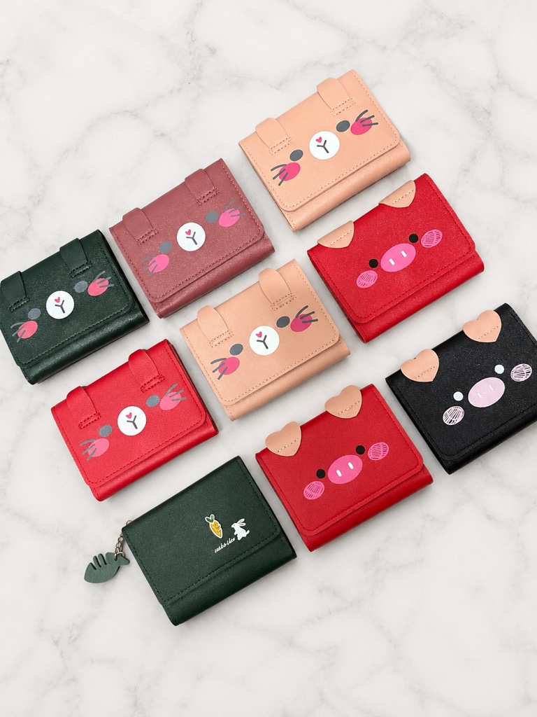 Billetera mini pocket