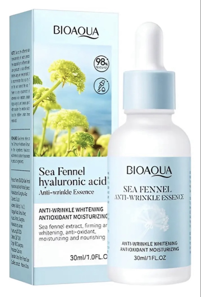 Serum facial BIOAQUA Sea Fennel