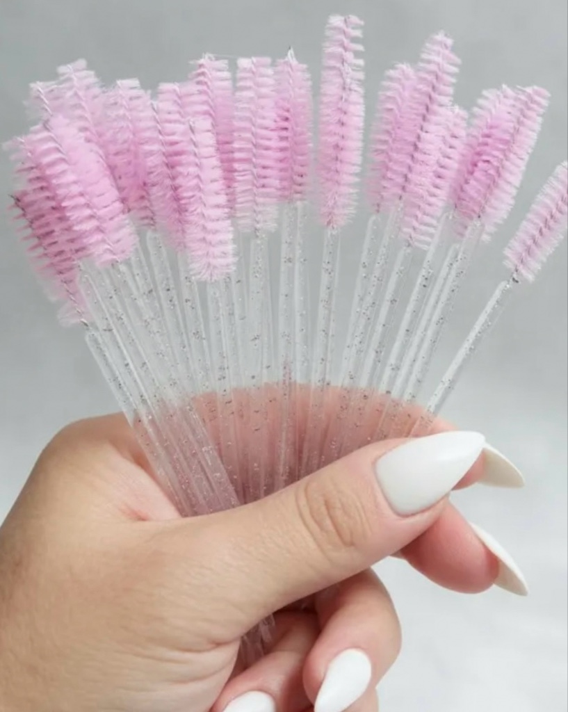 Cepillitos para cejas y pestañas