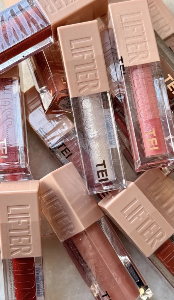 Lifter gloss TEI COSMÉTICA