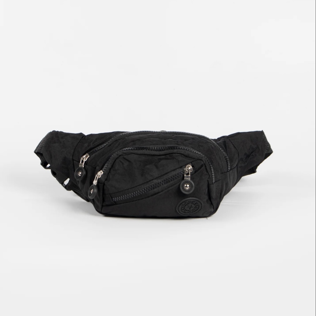 Riñonera Kipling negra