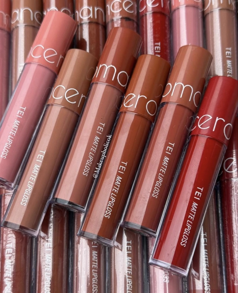 Labial mate Lipgloss