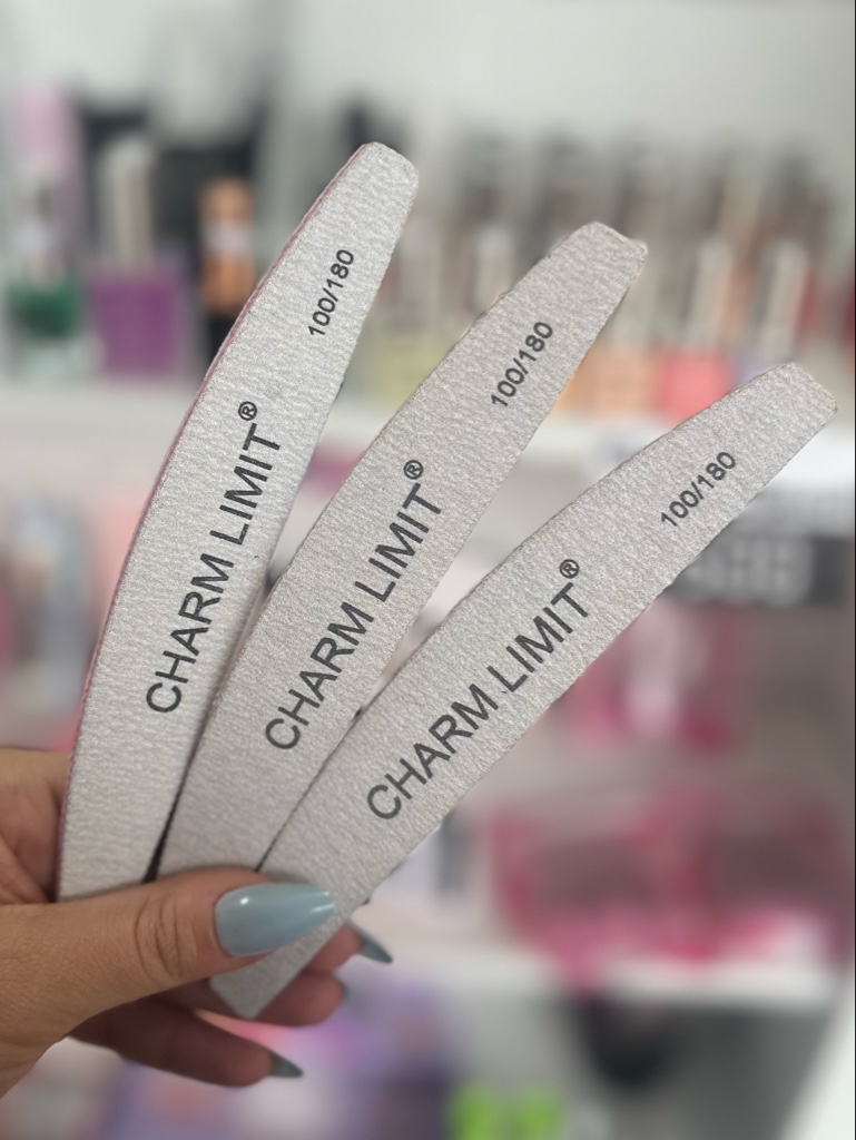 Lima para uñas 100/180