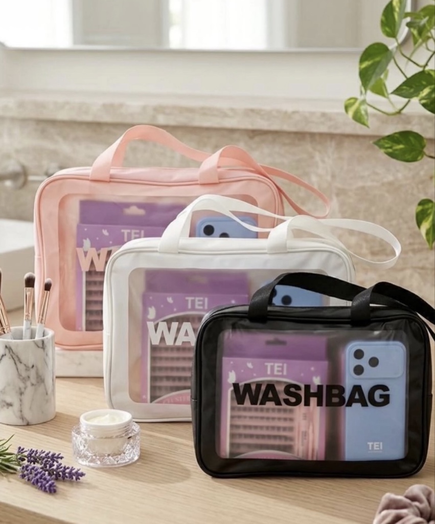 Neceser washbag grandes