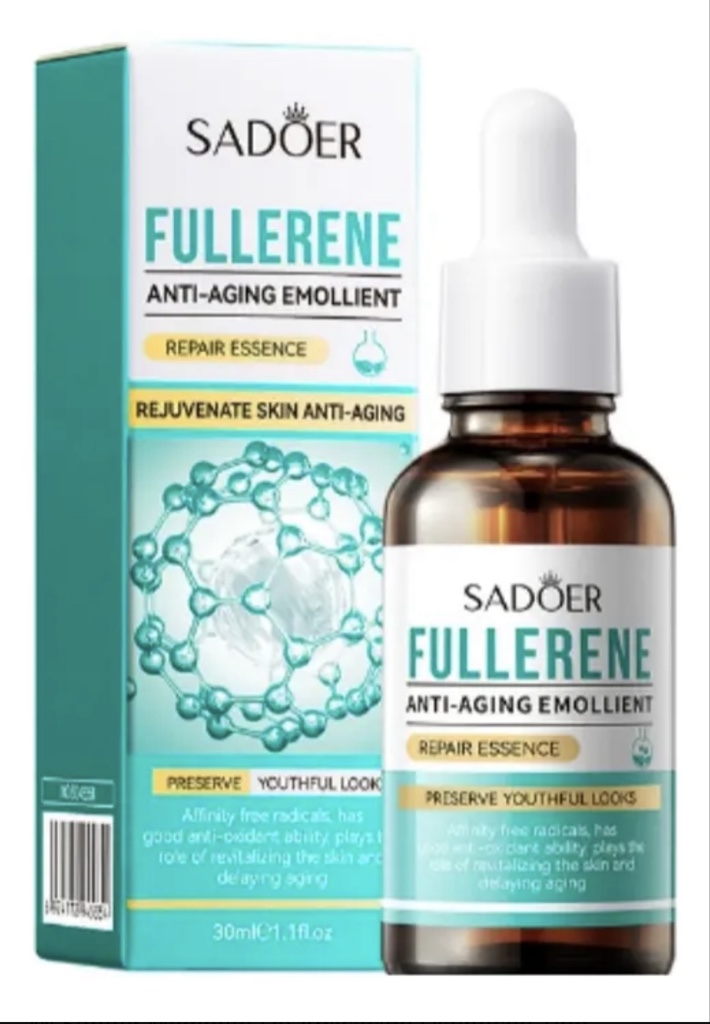 Serum facial Sadoer Fullerene