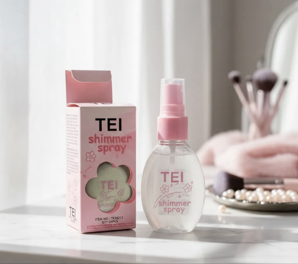 TEI shimmer en spray