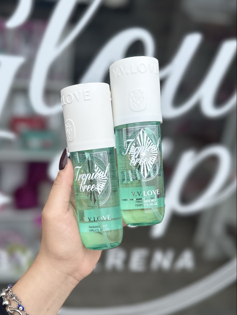 Body splash V.V. Love Tropical Breeze