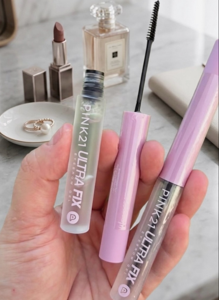 Gel para cejas Pink21 Ultra Fix