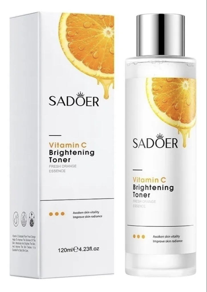 Tónico fácil Sadoer  Vitamina C