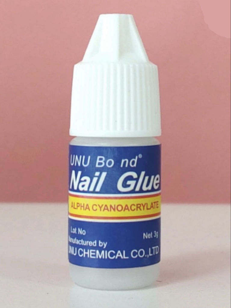 Pegamento para uñas postizas Nail Glue