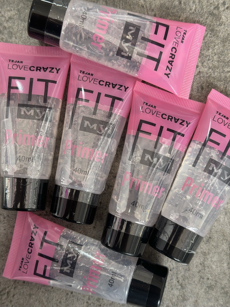 Primer Fit LOVCRAZY TEJAR