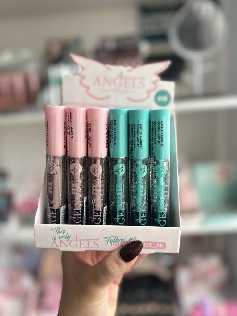 Gel para cejas fix 4ANGELS