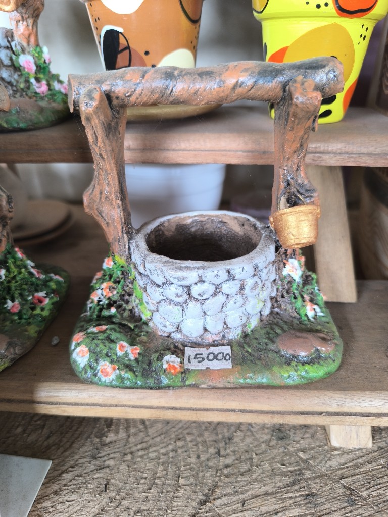 matera pozo ceramica