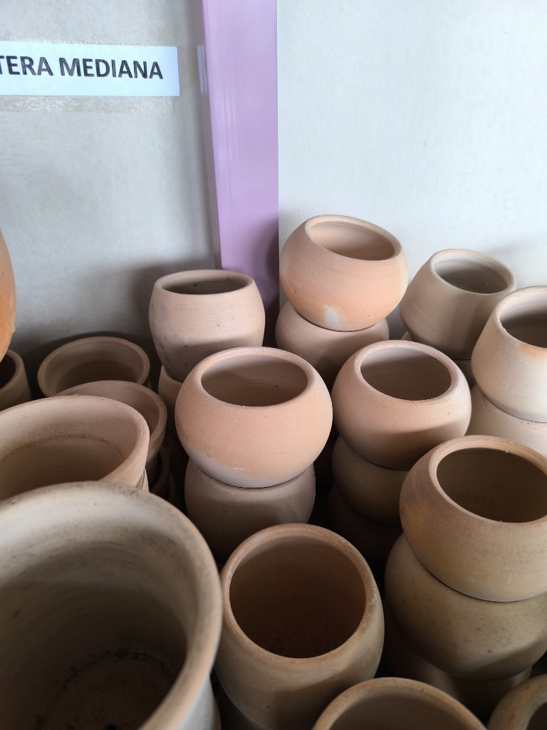 matera ceramica mediana