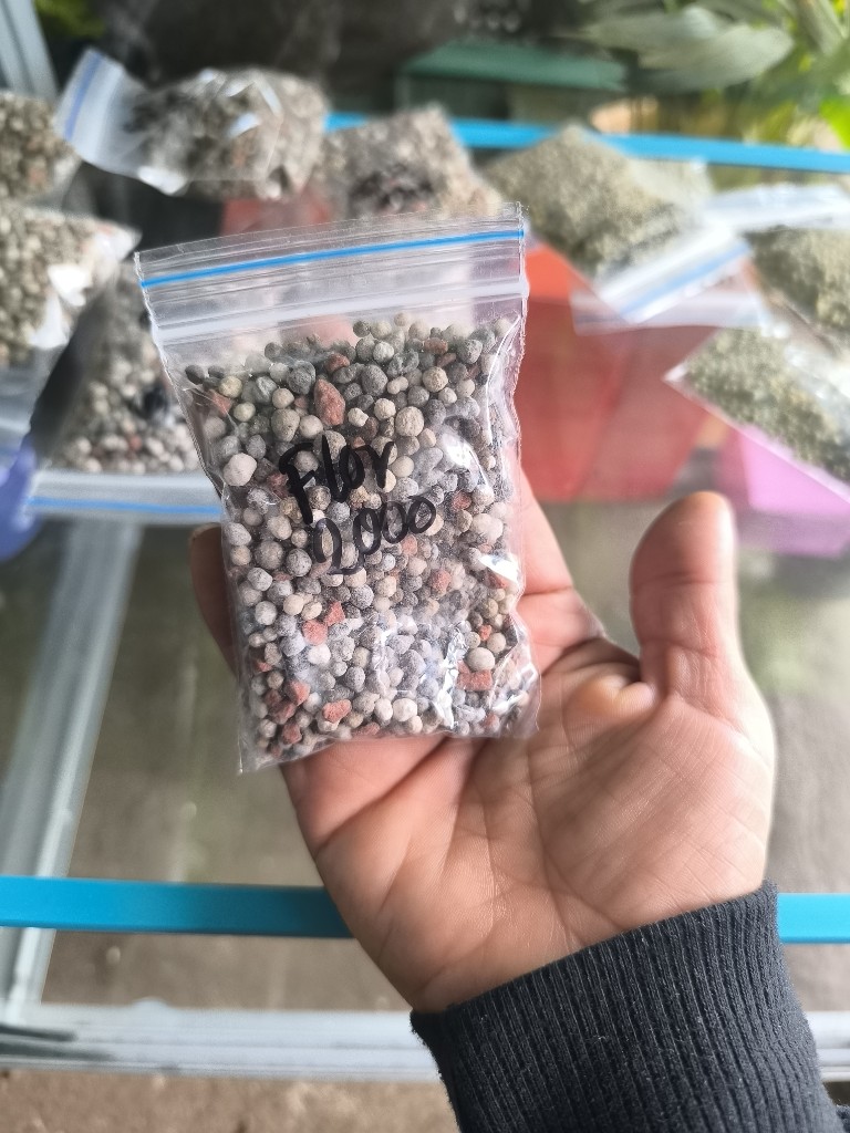 bolsa abono triple 15 20g
