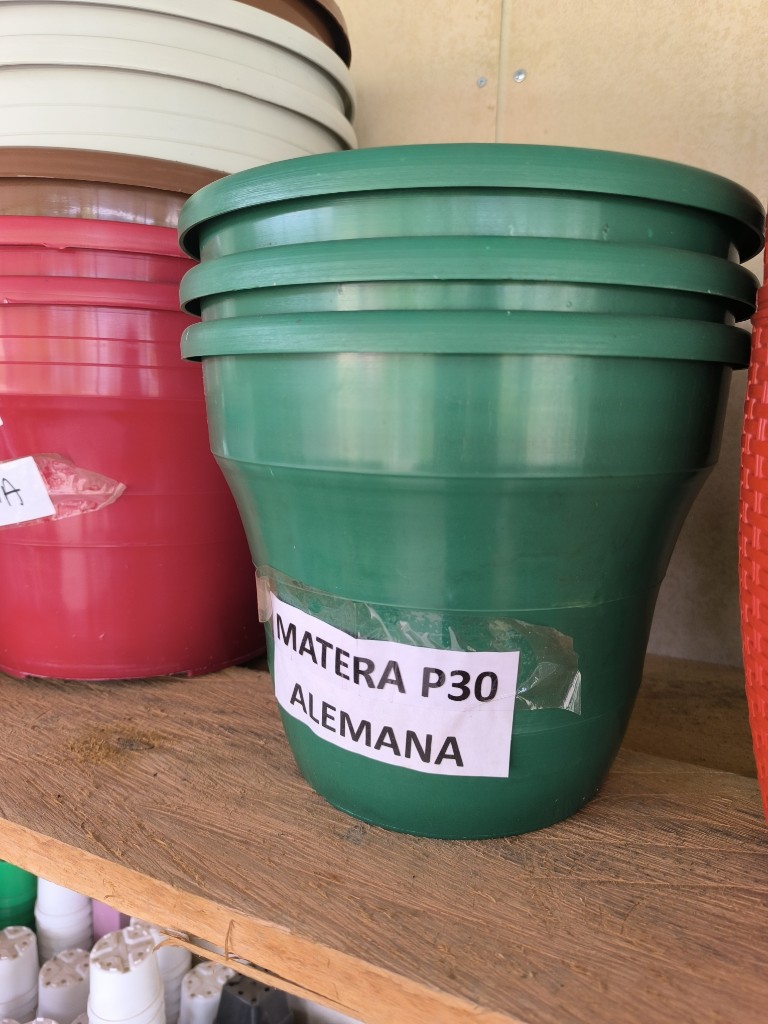 matera alemana p30