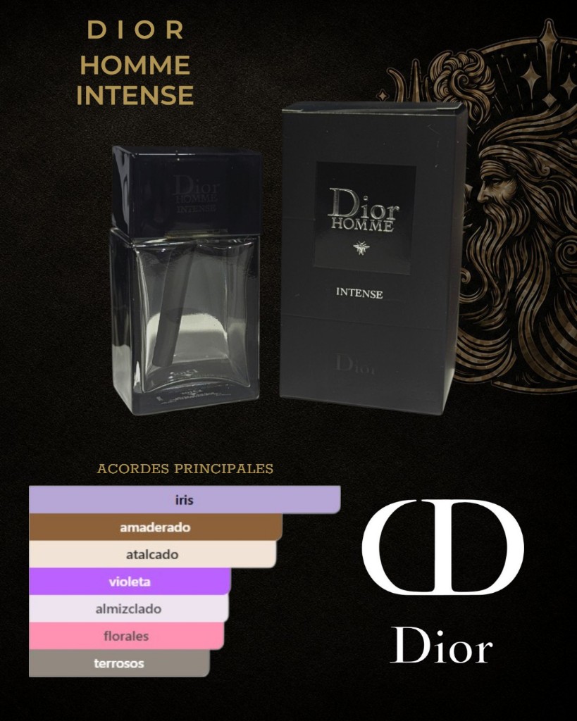 FRASCO DIOR HOMME INTENSE  LOCAL