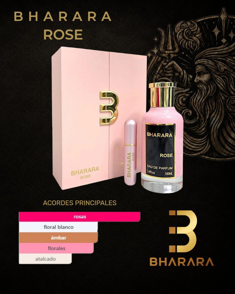 Baharara Rose Local