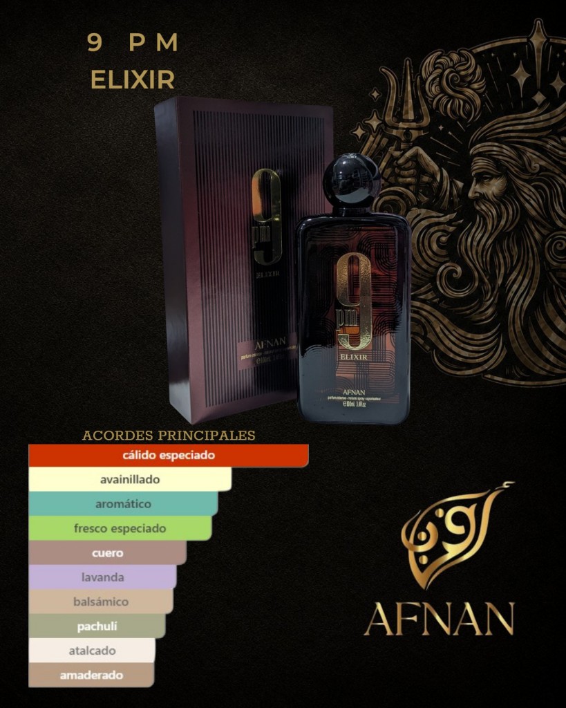 9PM ELIXIR - AFNAF: LOCAL