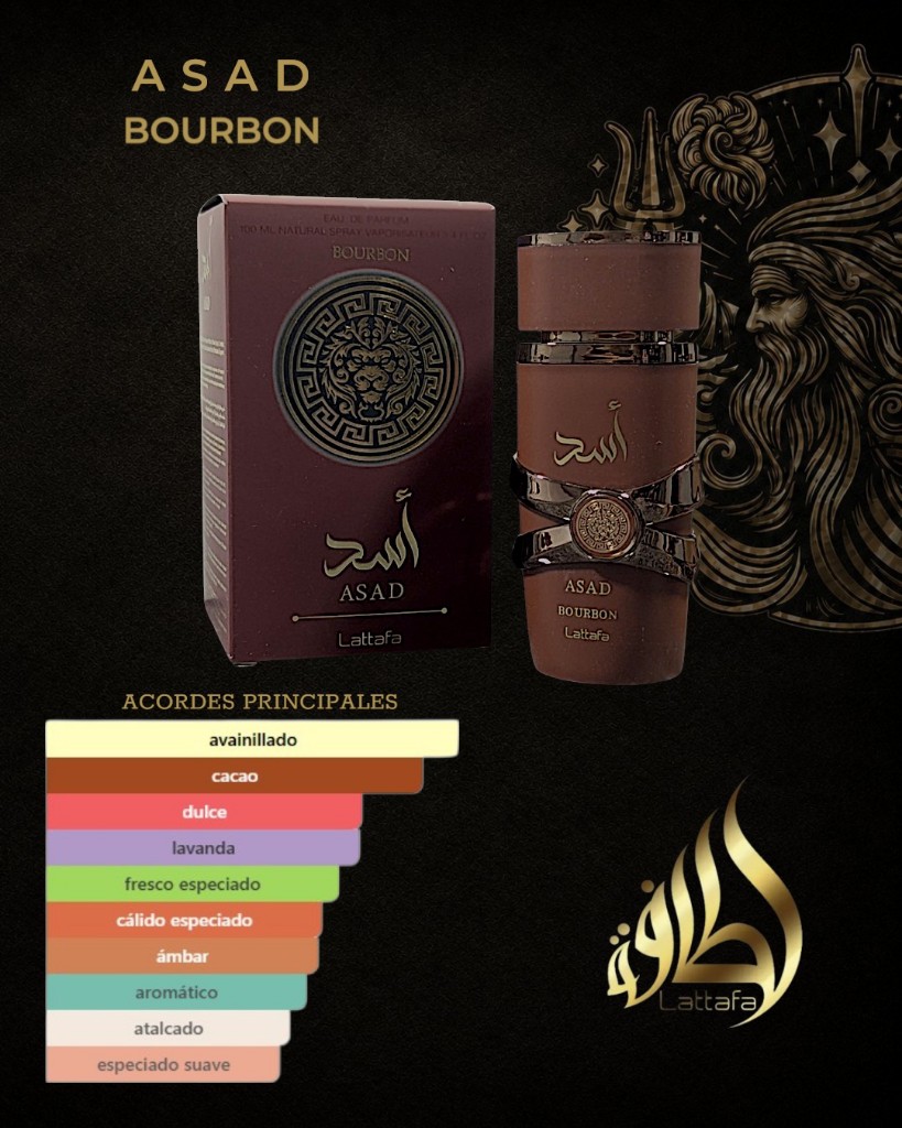 ASAD BOURBON  LOCAL