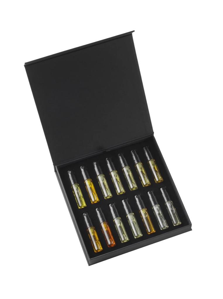 CAJA ESTUCHE DE MUESTRAS X10 5ML LOCAL