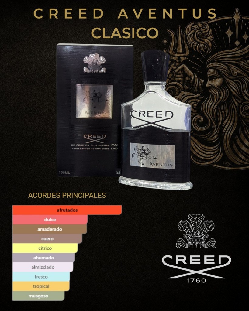 CREED ADVENTUS  LOCAL
