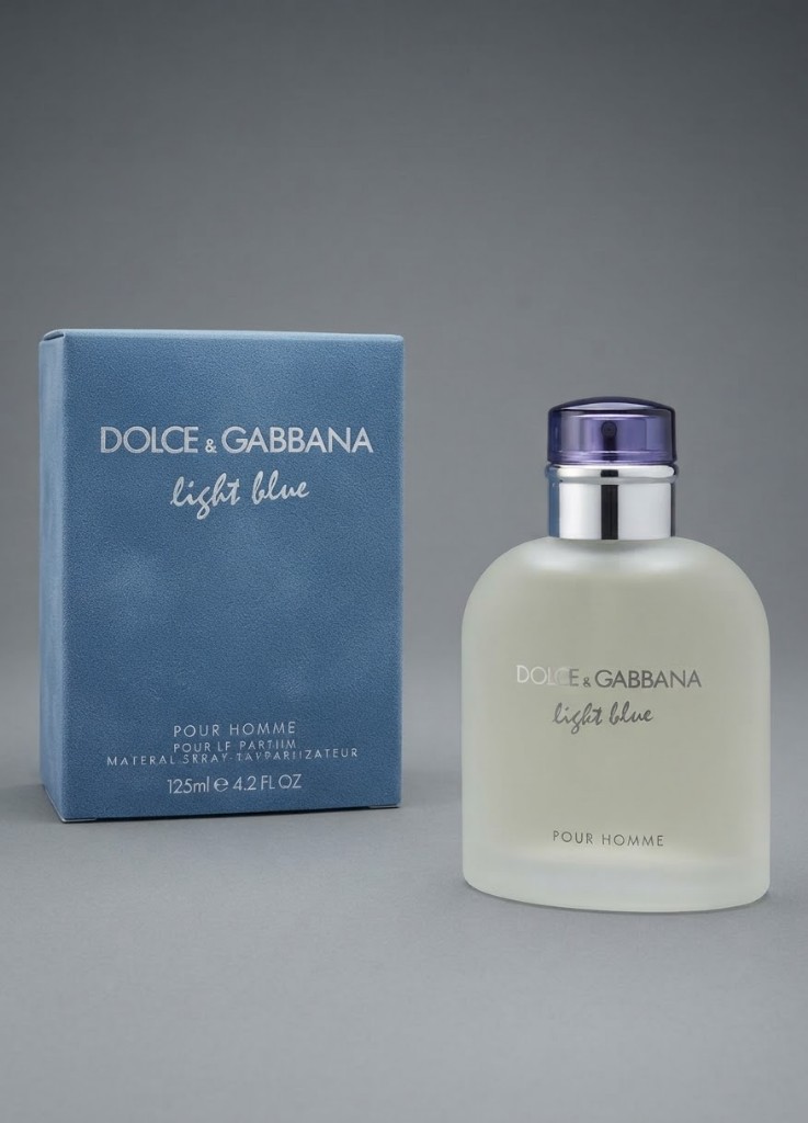 Dolce & Gabbana Light Blue Pour Homme (100ml)
