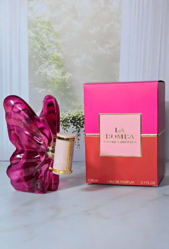 La Bomba de Carolina Herrera