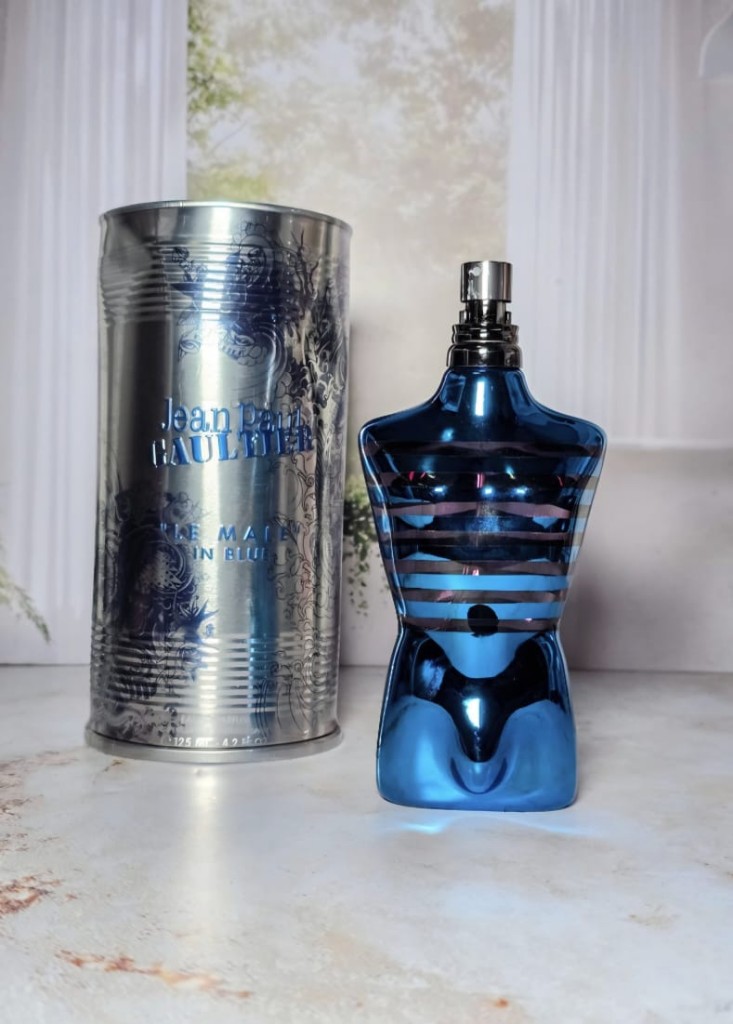 Le Male In Blue de Jean Paul Gaultier (100ml)