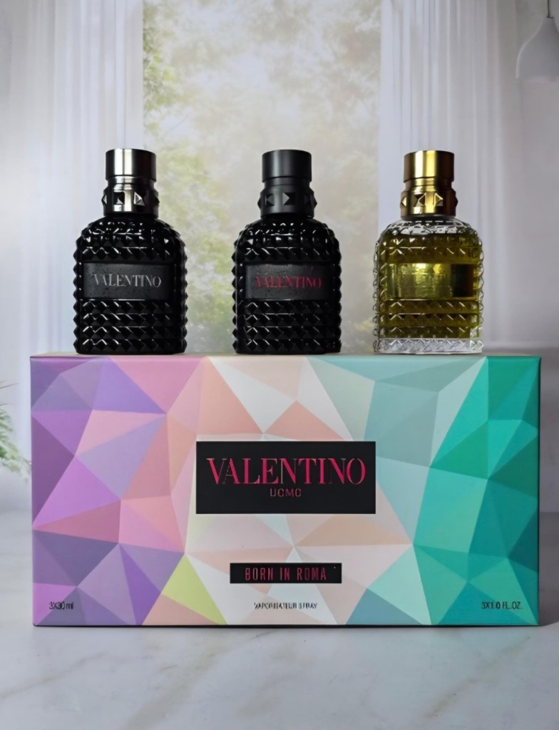 Set  Valentino Born in Roma (3x30 ml)