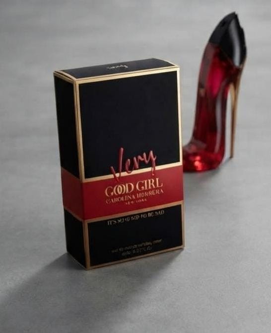 Very Good Girl de Carolina Herrera (80 ml / 2.7 Fl. Oz.)