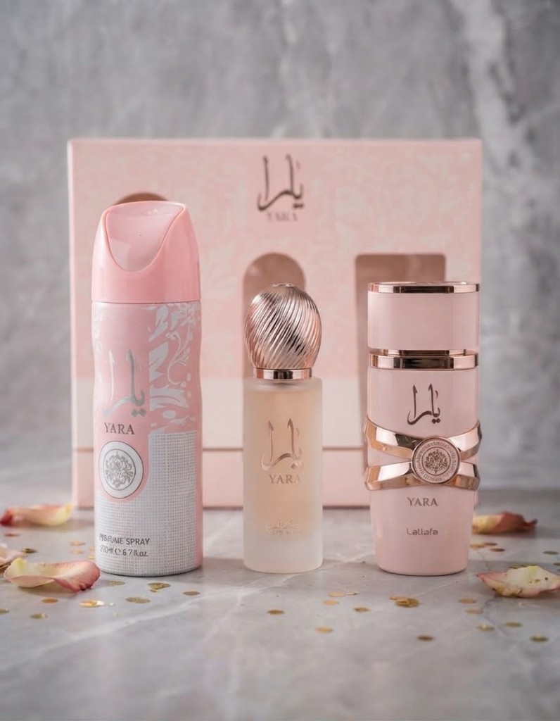 Lattafa Perfumes - Yara (Set de Regalo)