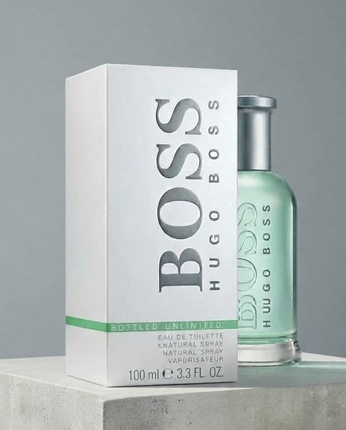 Hugo Boss Bottled Unlimited (100ml)