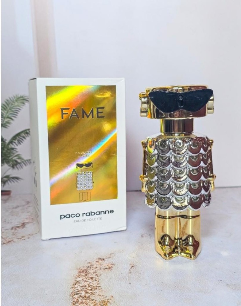 Fame de Paco Rabanne 100ml